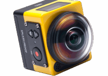 Kodak PIXPRO Friendly Zoom FZ55-BL 16MP Digital Camer